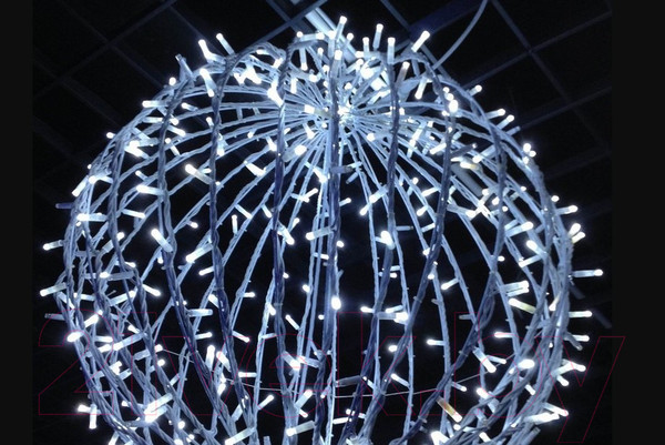 Изображение товара Светодиодная фигура 3D Neon-Night 501-614 (белый)