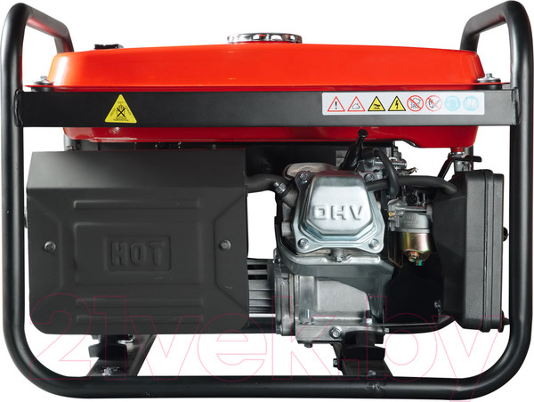 Изображение товара Бензиновый генератор Fubag BS 3300 (431247/8641452)