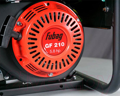 Изображение товара Бензиновый генератор Fubag BS 3300 (431247/8641452)