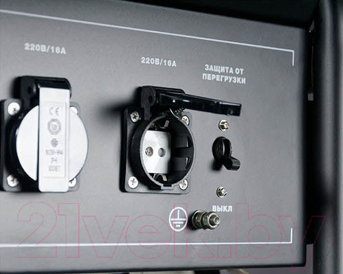 Изображение товара Бензиновый генератор Fubag BS 3300 (431247/8641452)