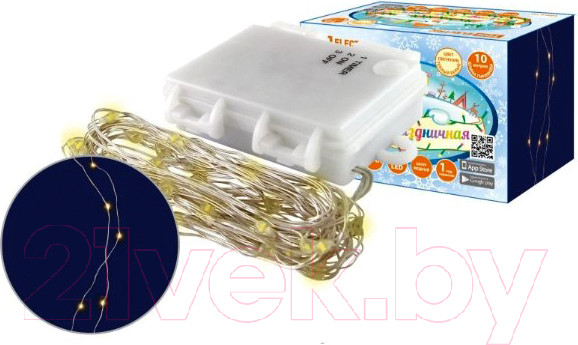 Изображение товара Светодиодная гирлянда TDM SQ0361-0058
