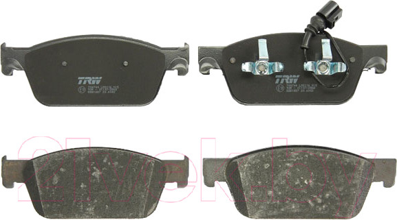 Изображение товара Тормозные колодки TRW GDB1887