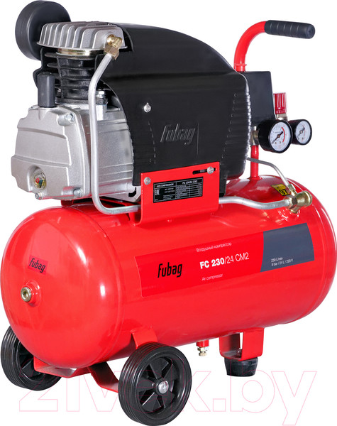 Изображение товара Воздушный компрессор Fubag FС 230/24 CM2 (61431378)