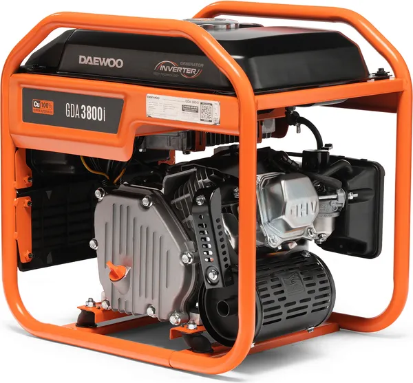 Изображение товара Инверторный генератор Daewoo Power GDA 3800i