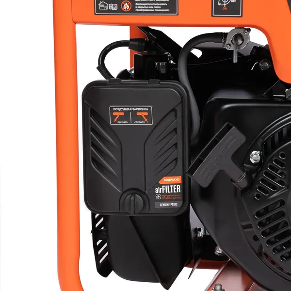Изображение товара Инверторный генератор Daewoo Power GDA 3800i