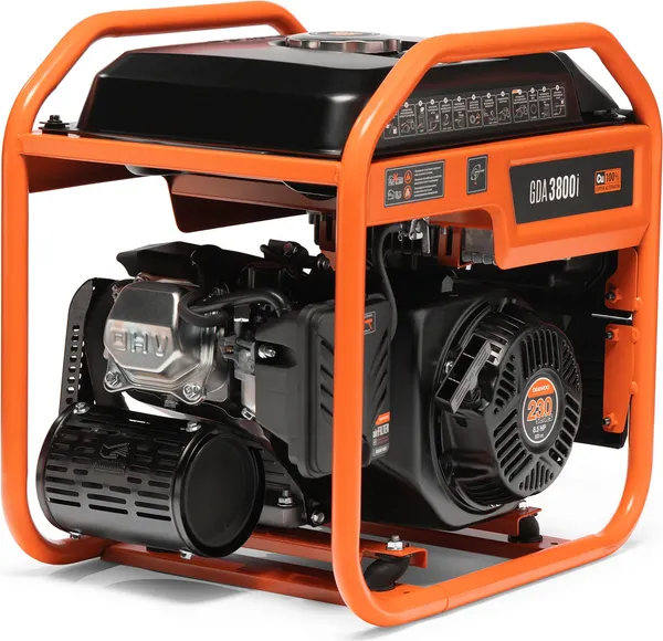 Изображение товара Инверторный генератор Daewoo Power GDA 3800i