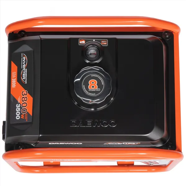 Изображение товара Инверторный генератор Daewoo Power GDA 3800i