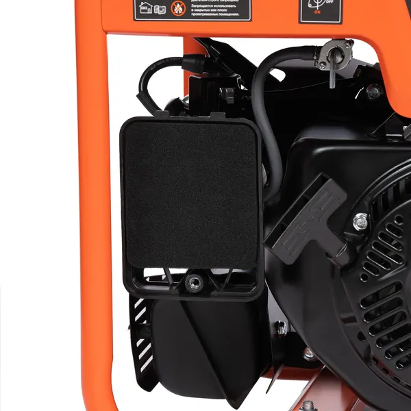 Изображение товара Инверторный генератор Daewoo Power GDA 3800i