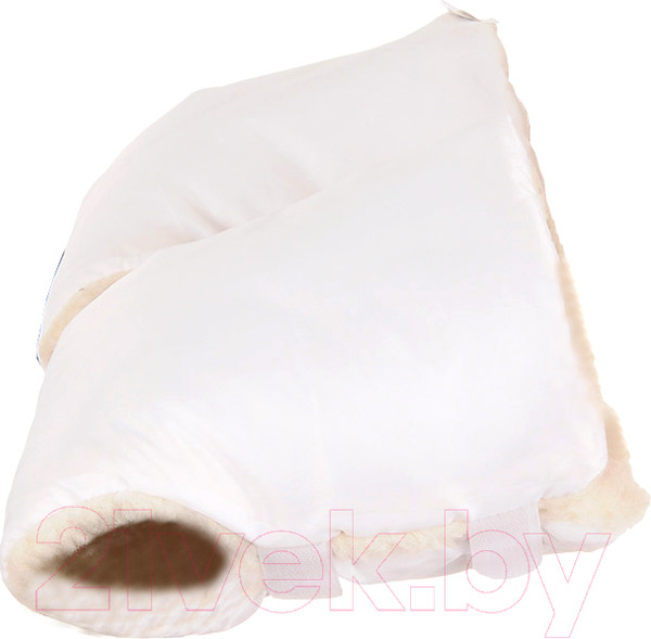 Изображение товара Муфта для коляски Bambola Лайт / 155BL (белый)