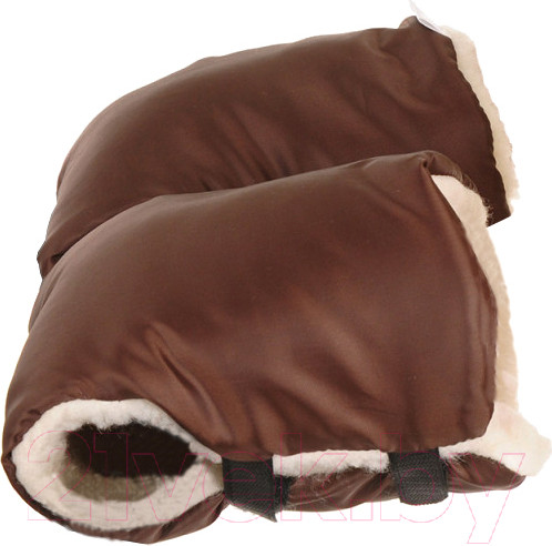 Изображение товара Муфта для коляски Bambola Лайт / 155BL (шоколадный)