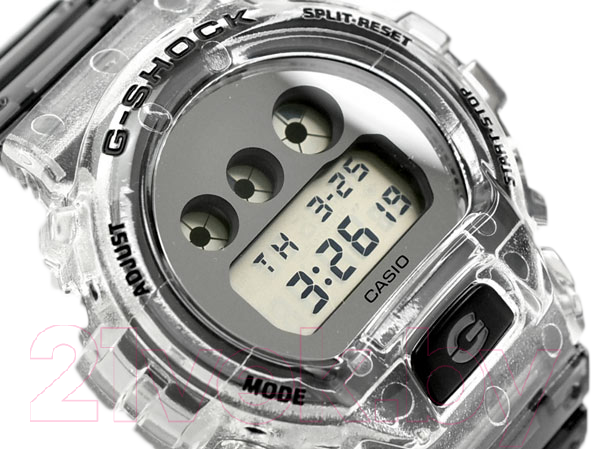 Изображение товара Часы наручные мужские Casio DW-6900SK-1ER