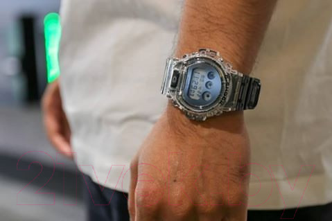 Изображение товара Часы наручные мужские Casio DW-6900SK-1ER