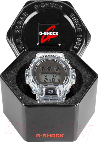 Изображение товара Часы наручные мужские Casio DW-6900SK-1ER