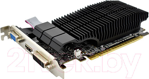 Изображение товара Видеокарта AFOX GT210 1GB DDR3 64bit (AF210-1024D3L5-V2)