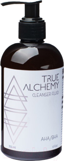 Изображение товара Гель для умывания True Alchemy Флюид Cleanser Fluid AHA BHA (300мл)