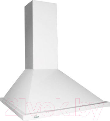 Изображение товара Вытяжка купольная Elikor Оптима 50П-400-К3Л (белый)