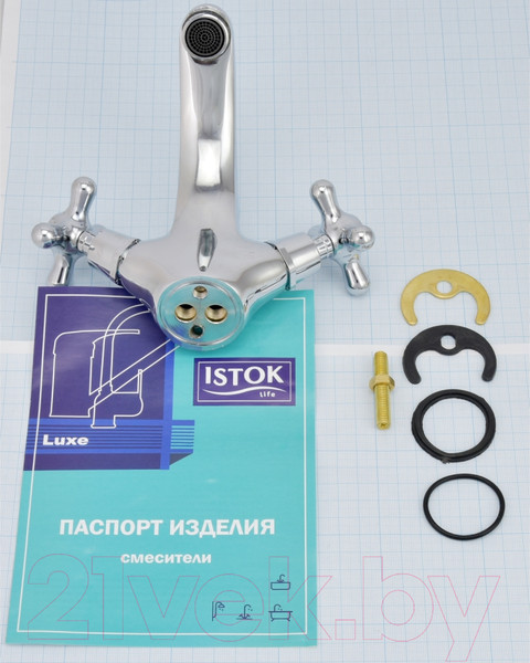 Изображение товара Смеситель Istok 0402.729