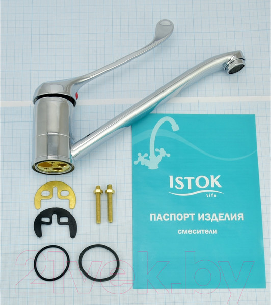 Изображение товара Смеситель Istok 0402.733