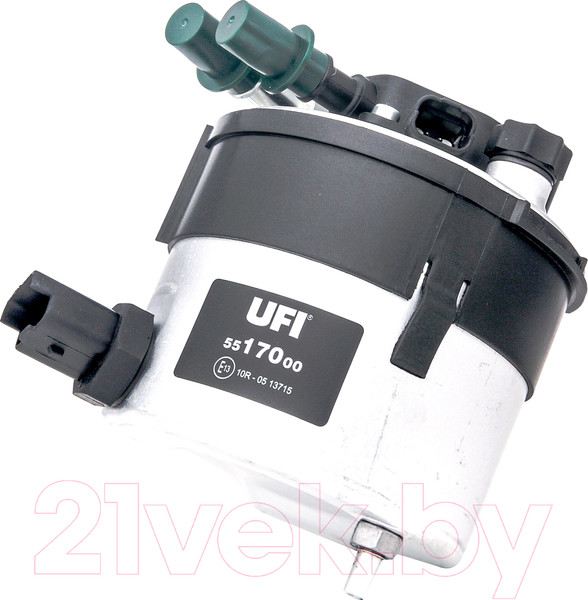 Изображение товара Топливный фильтр UFI 55.170.00