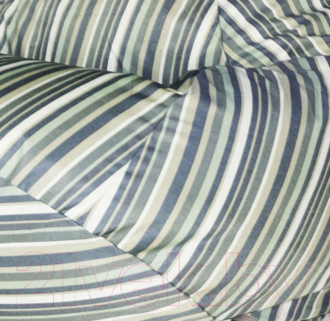 Изображение товара Бескаркасное кресло Flagman Груша Макси XXL Г2.7-19 (полоска, Ватсон)