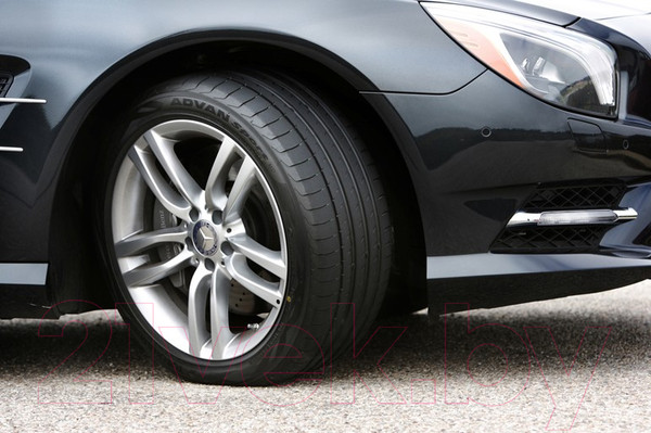 Изображение товара Летняя шина Yokohama Advan Sport V105 245/40R17 91W