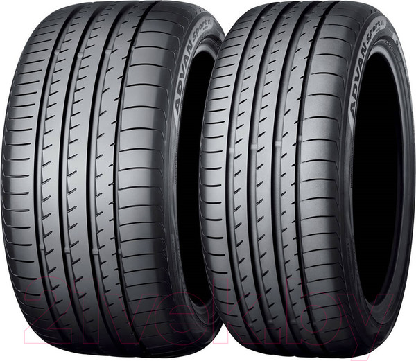 Изображение товара Летняя шина Yokohama Advan Sport V105 245/40R17 91W