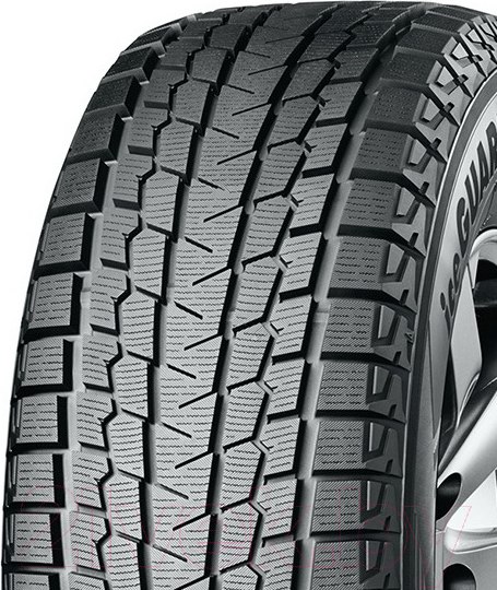 Изображение товара Зимняя шина Yokohama iceGUARD G075 235/60R18 107Q