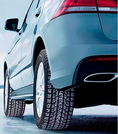 Изображение товара Зимняя шина Yokohama iceGUARD G075 235/60R18 107Q