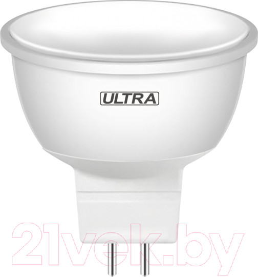 Изображение товара Лампа Ultra LED-MR16-5W-3000K