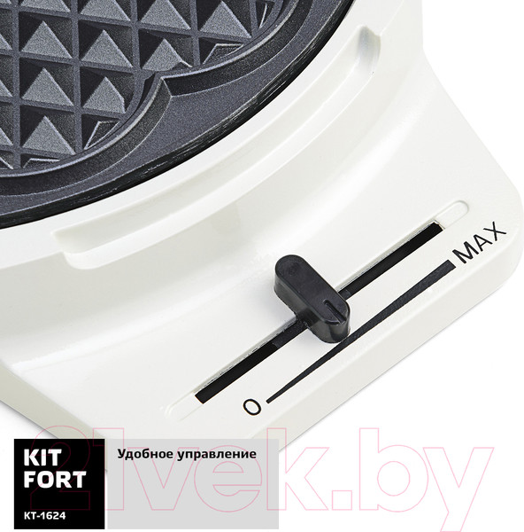 Изображение товара Вафельница Kitfort KT-1624