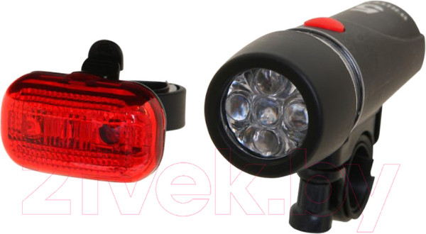 Изображение товара Набор фонарей для велосипеда STG Х54097