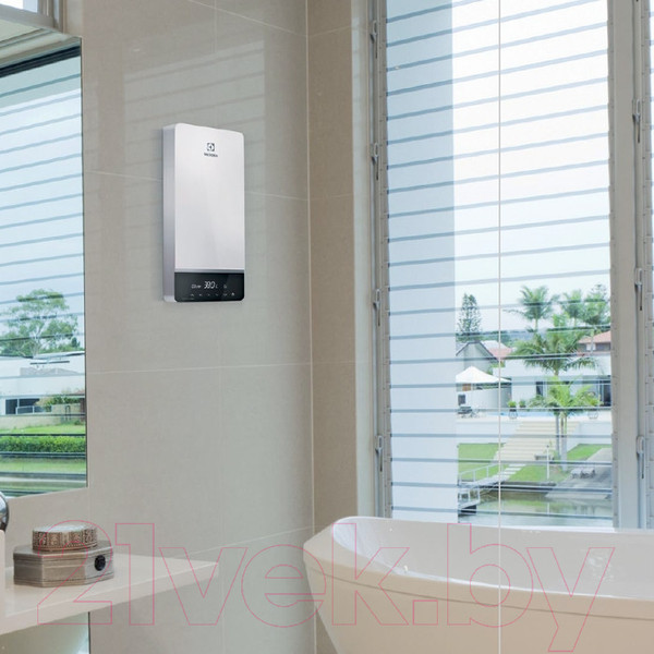 Изображение товара Проточный водонагреватель Electrolux NPX 18-24 Sensomatic Pro