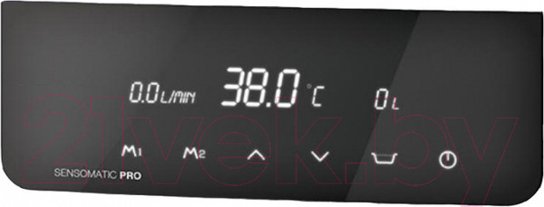 Изображение товара Проточный водонагреватель Electrolux NPX 18-24 Sensomatic Pro