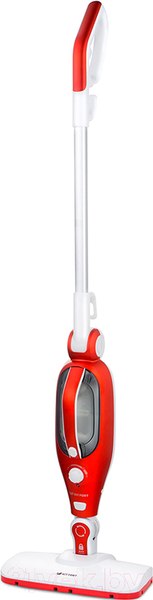 Изображение товара Пароочиститель Kitfort KT-1005-2 (красный)