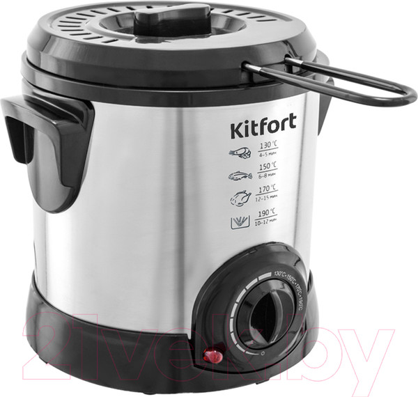 Изображение товара Фритюрница Kitfort KT-2009