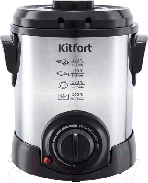 Изображение товара Фритюрница Kitfort KT-2009