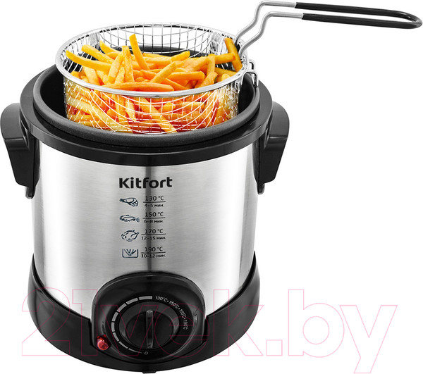 Изображение товара Фритюрница Kitfort KT-2009