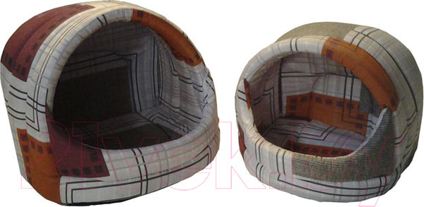 Изображение товара Домик для животных Cat House Ракушка (M)