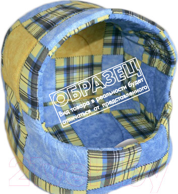 Изображение товара Домик для животных Cat House Ракушка (L)