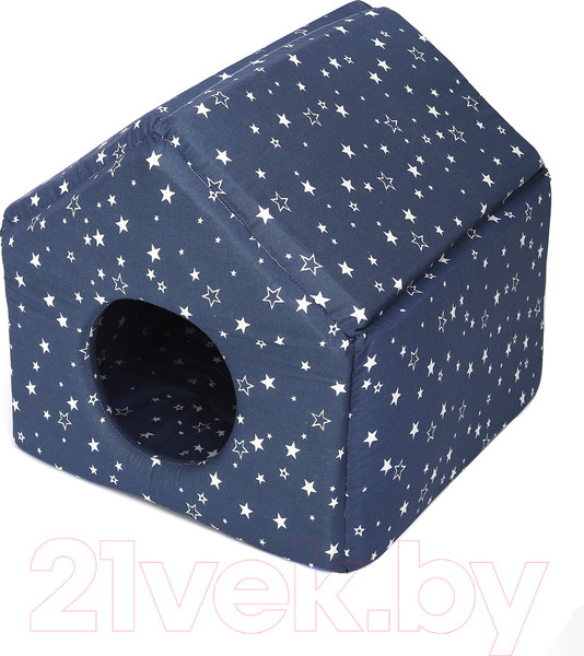 Изображение товара Домик для животных Cat House Мягкий (S)