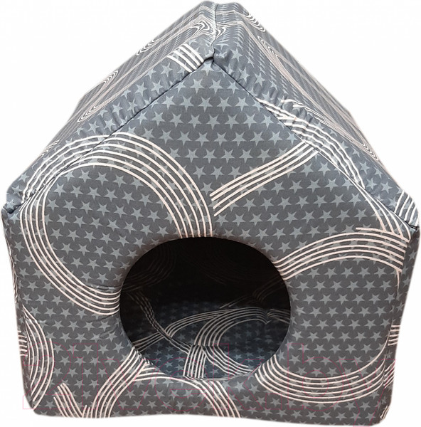 Изображение товара Домик для животных Cat House Мягкий (S)