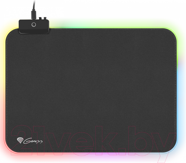 Изображение товара Коврик для мыши GENESIS Boron 500 M RGB / NPG-1508
