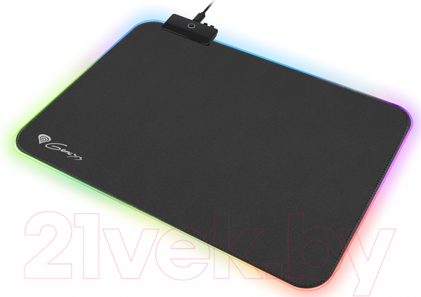 Изображение товара Коврик для мыши GENESIS Boron 500 M RGB / NPG-1508