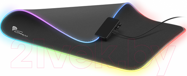 Изображение товара Коврик для мыши GENESIS Boron 500 M RGB / NPG-1508