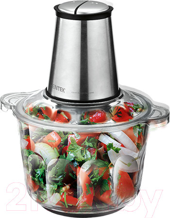 Изображение товара Измельчитель-чоппер Centek CT-1395 (сталь)