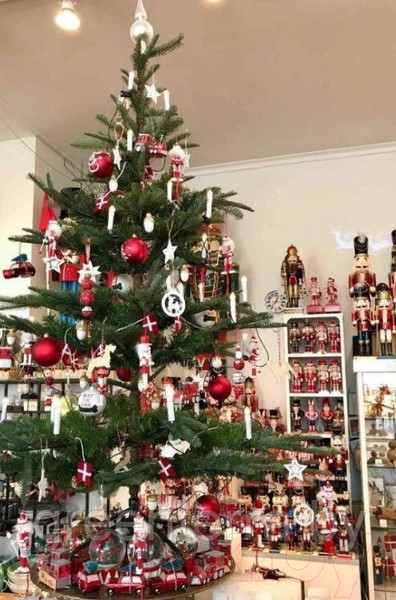 Изображение товара Ель искусственная GreenTerra Нобилис (2.4м)