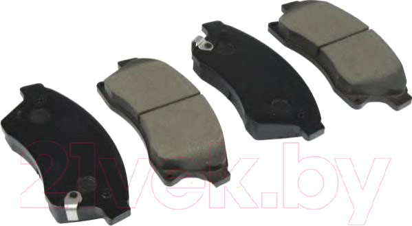 Изображение товара Тормозные колодки Valeo 301055