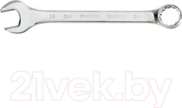 Изображение товара Гаечный ключ Matrix 15175