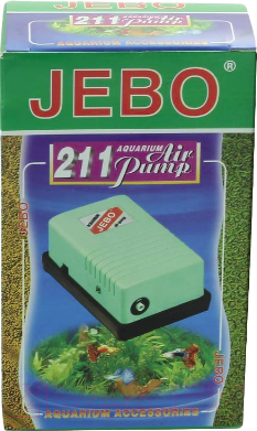 Изображение товара Компрессор для аквариума Jebo 211 / 73707012