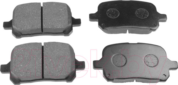 Изображение товара Тормозные колодки AP 05P712